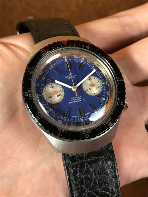 breitling automatic antimagnetic incabloo